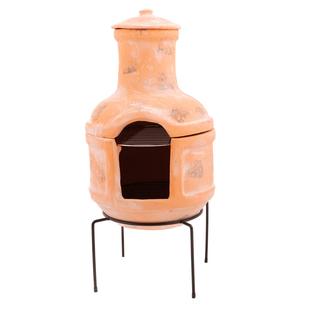 Redfire outdoor fireplace lima clay straw colored 86033 - number 2.