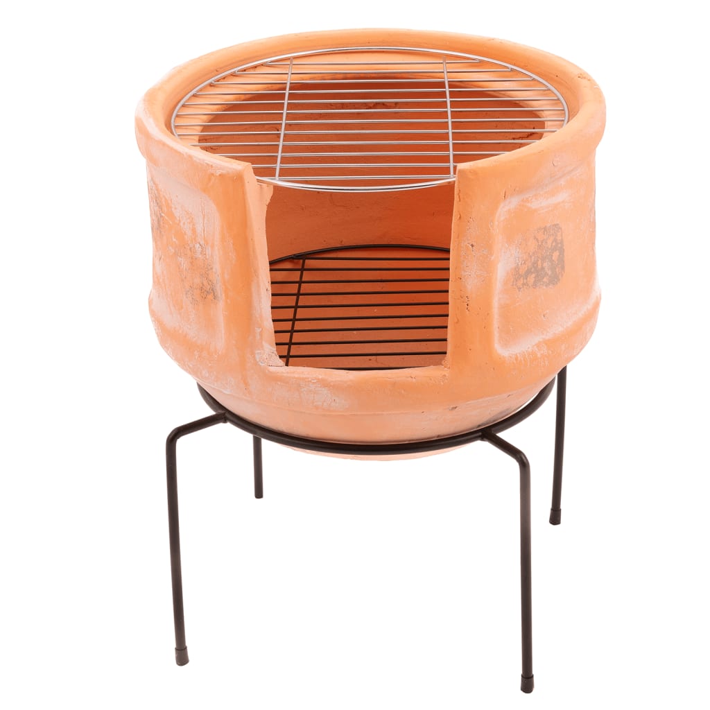 Redfire outdoor fireplace lima clay straw colored 86033 - number 6.