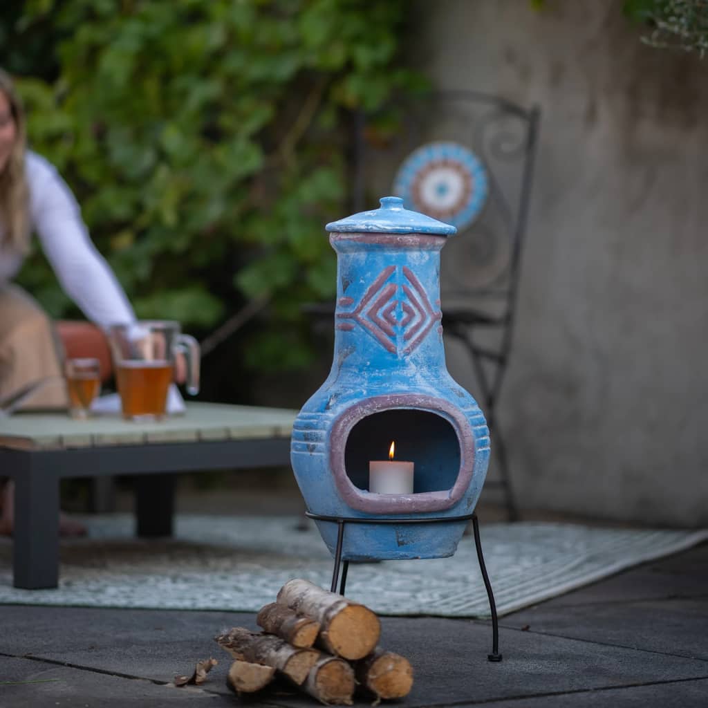 Redfire pejs colima ler havblå/rød 86031 - number 8.