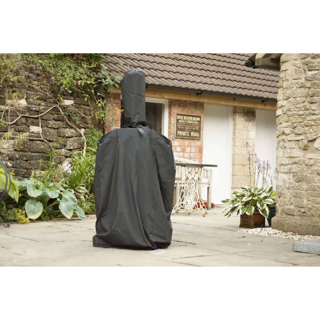 Redfire beskyttelsesovertræk til udendørs pizzaovn lorenzo sort cpl17 - number 2.