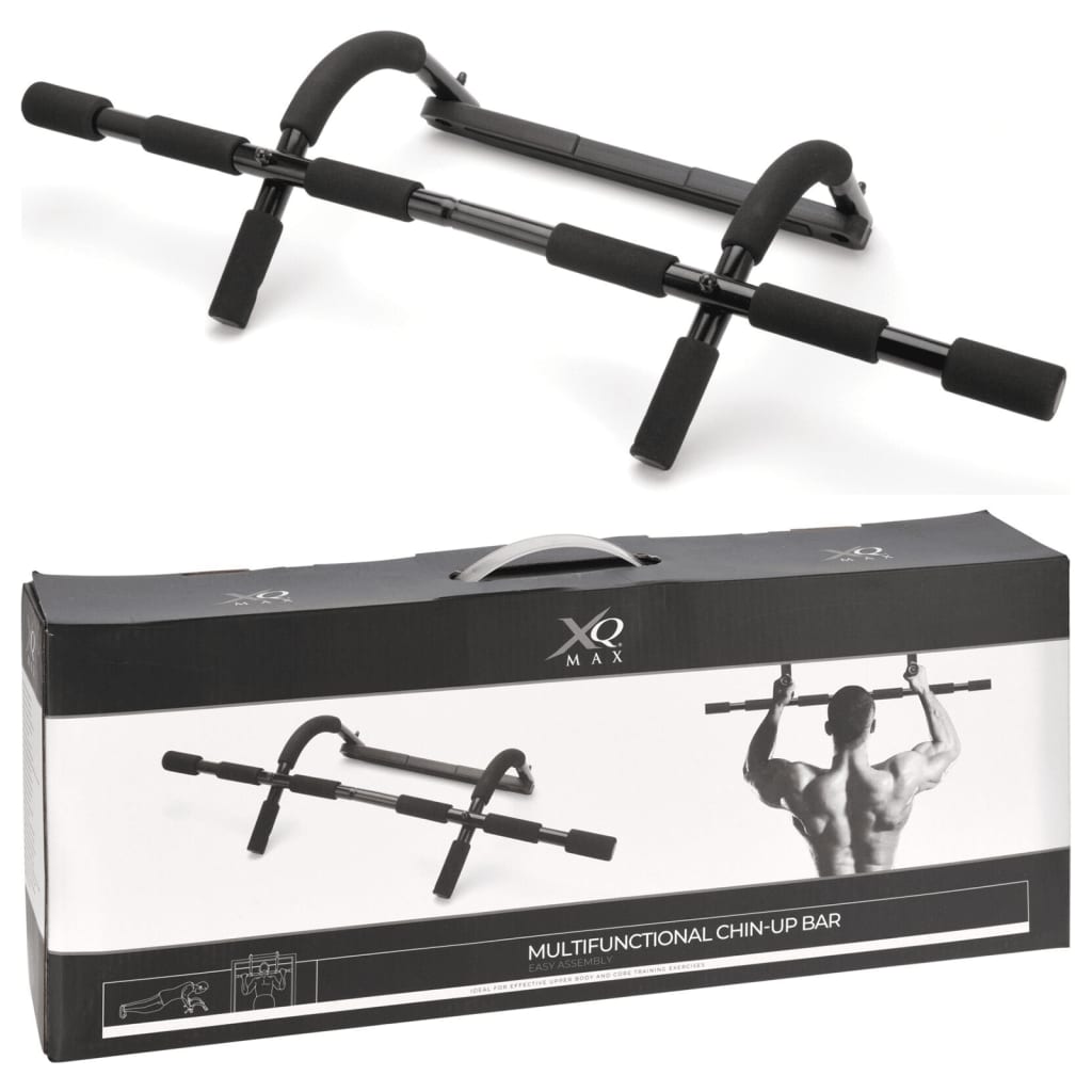 Xq max multifunktionel pull up-stang 61-81 cm - number 1.