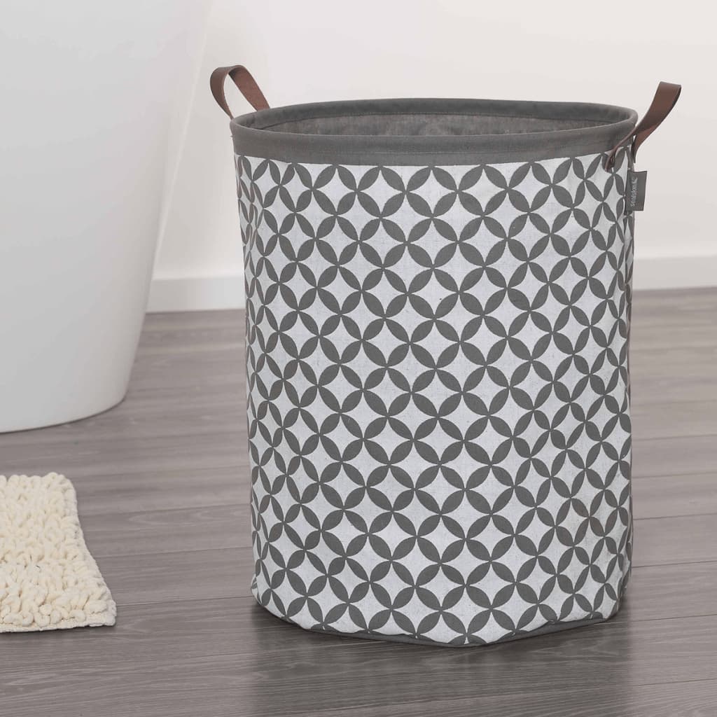 Sealsline laundry basket diamonds 60 l gray 362302012 - number 4.