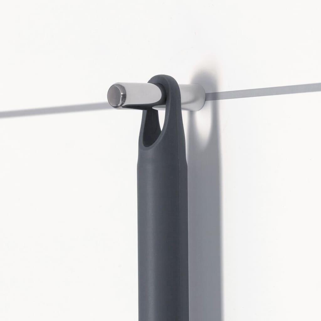 Sealskin floor scraper deluxe chrome - number 2.