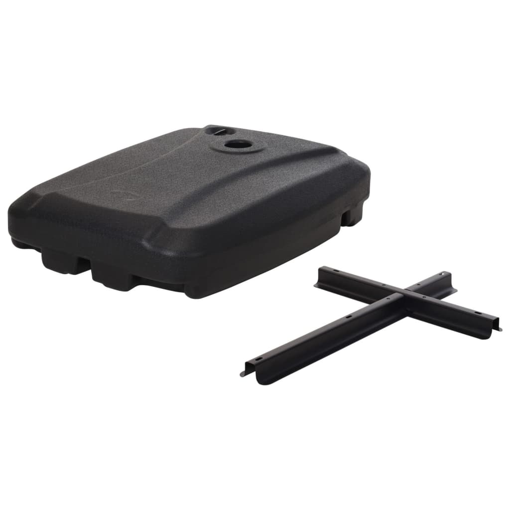 Provrtna podloga za suncobran 80x60x15 cm na ponovno punjenje - number 1.