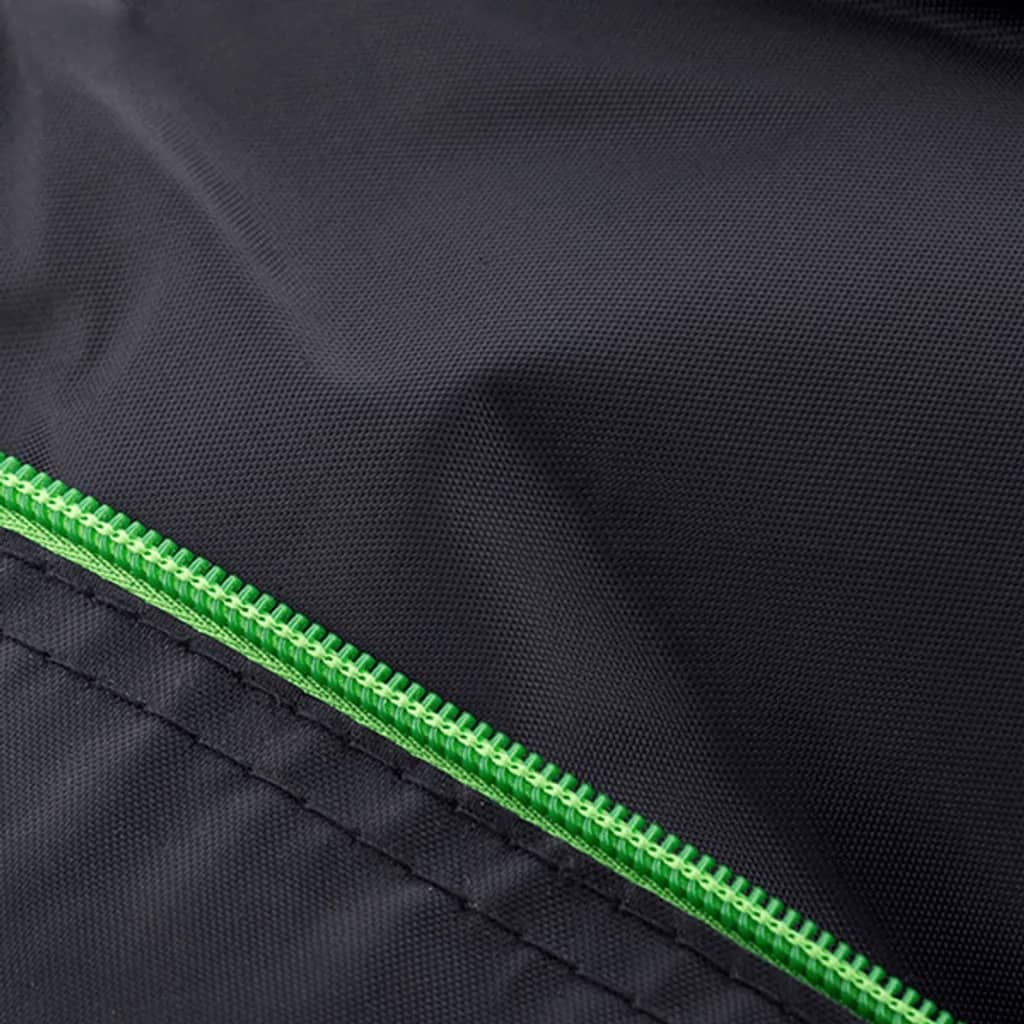 Progarden overtræk til gyngesofa 225x145x175 cm sort - number 3.