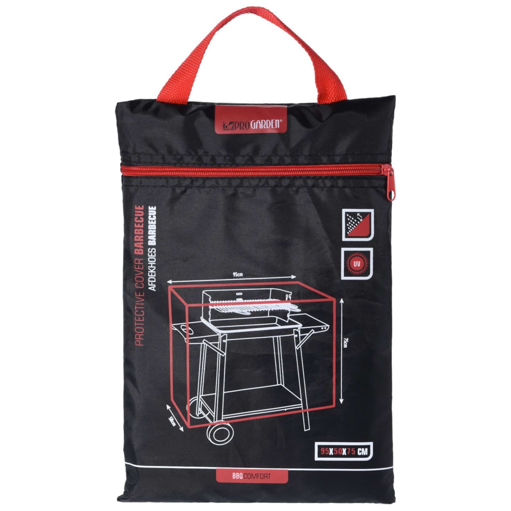Progarden overtræk til grill 95x50x75 cm - number 2.