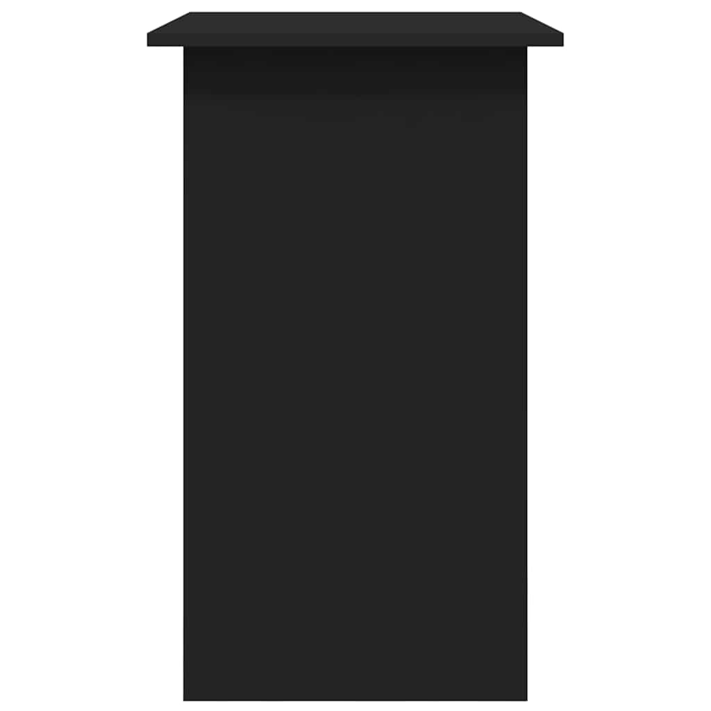 Skrivebord 80x45x74 cm konstruert tre - number 5.