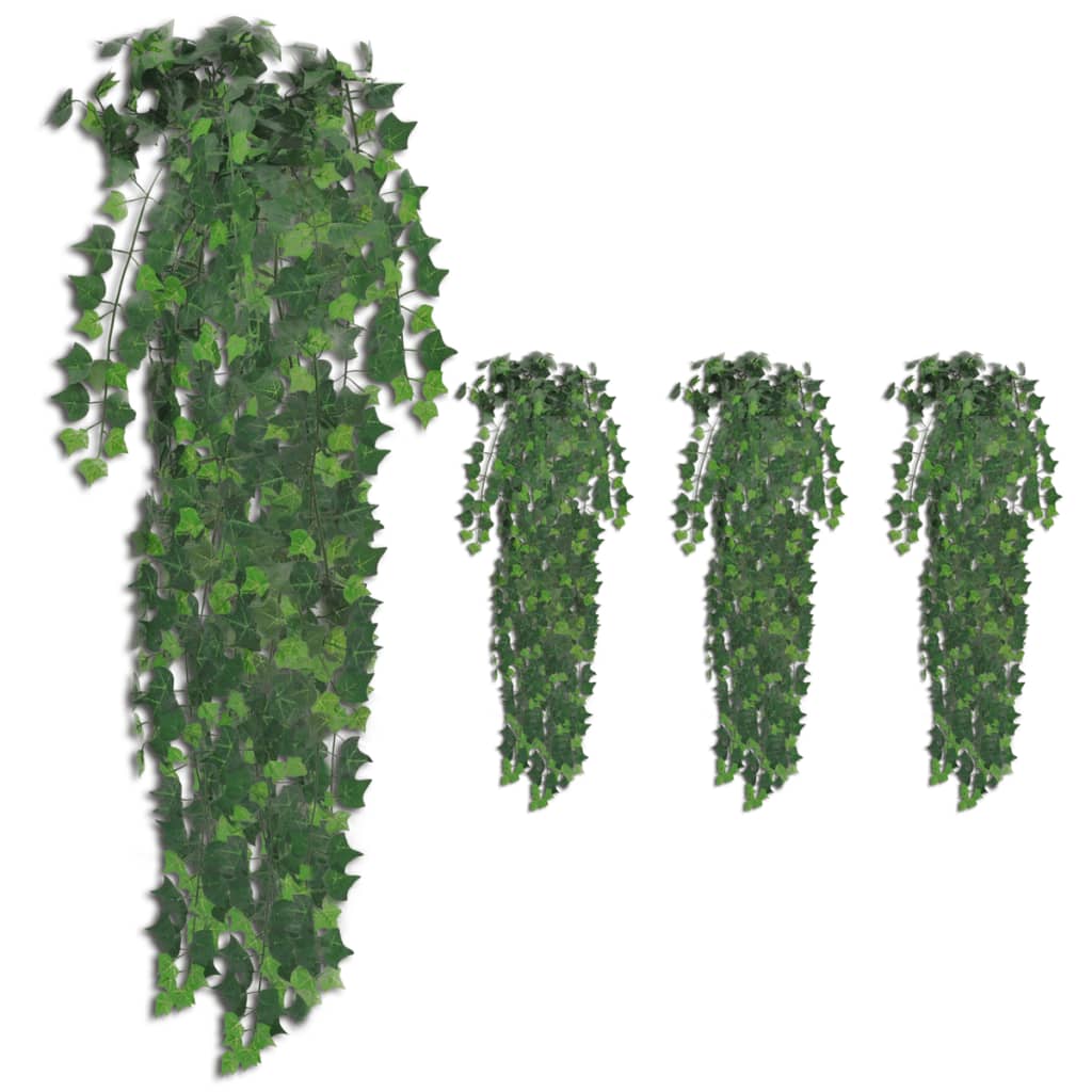 Artificial ivy plants pc. 90 cm - green, 4 - number 1.