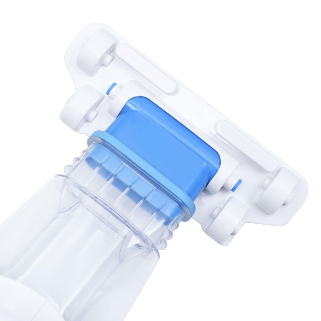 Rechargeable pool vacuum with foam handle - number 5.