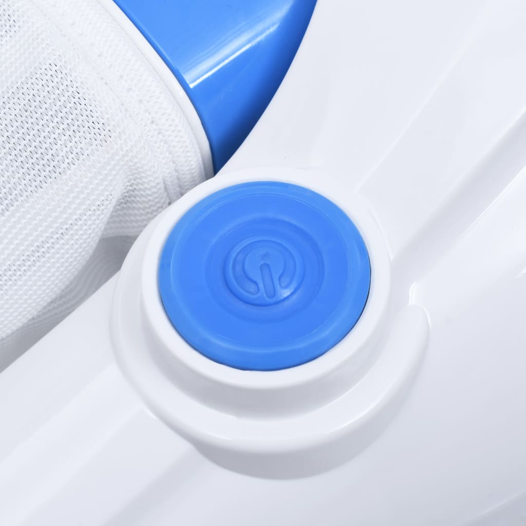 Rechargeable pool vacuum with foam handle - number 8.