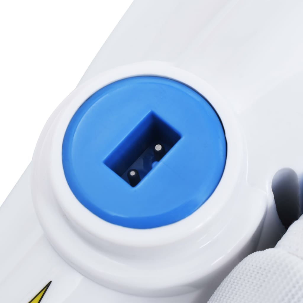 Rechargeable pool vacuum with foam handle - number 9.