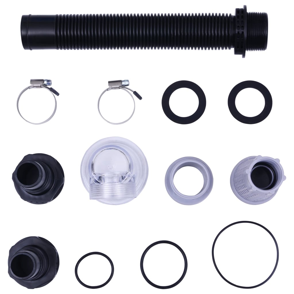 Sandfilterpumpe med timer 450 w 25 l - number 12.