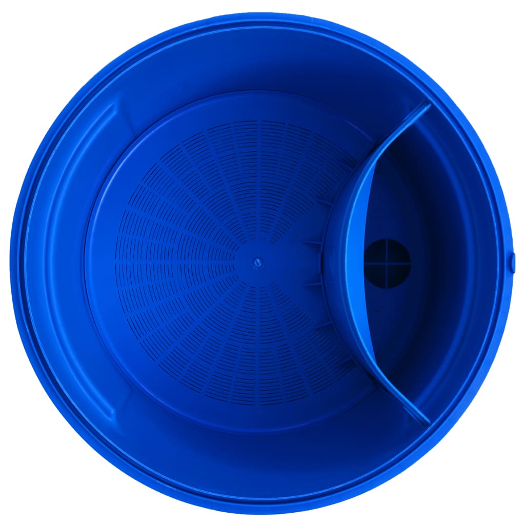 Sandfilterpumpe med timer 450 w 25 l - number 8.