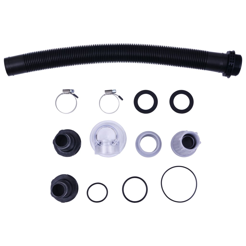 Sandfilterpumpe med timer 550 w - 1, 50 l - number 12.