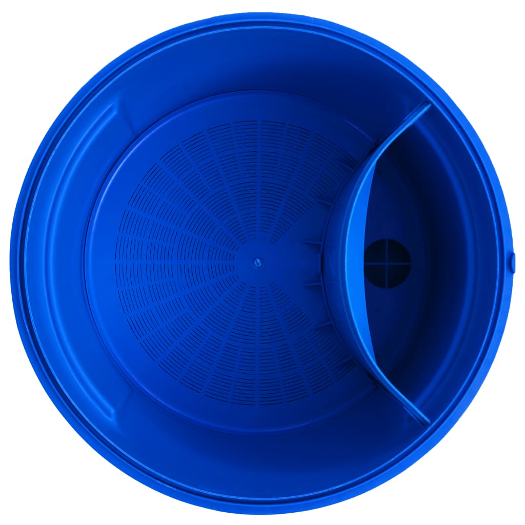 Sandfilterpumpe med timer 550 w - 1, 50 l - number 8.