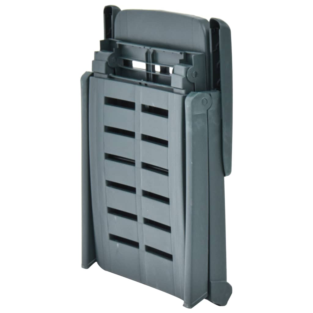 Plastična sklopiva ležaljka za sunčanje - number 7.