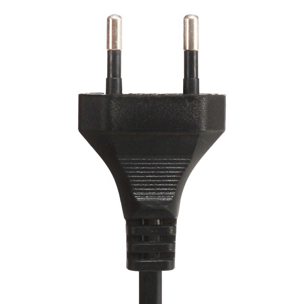 Gulvlampe med trefod 141 cm massivt teaktræ honningbrun og grå - brun og grå, 1, x - number 8.