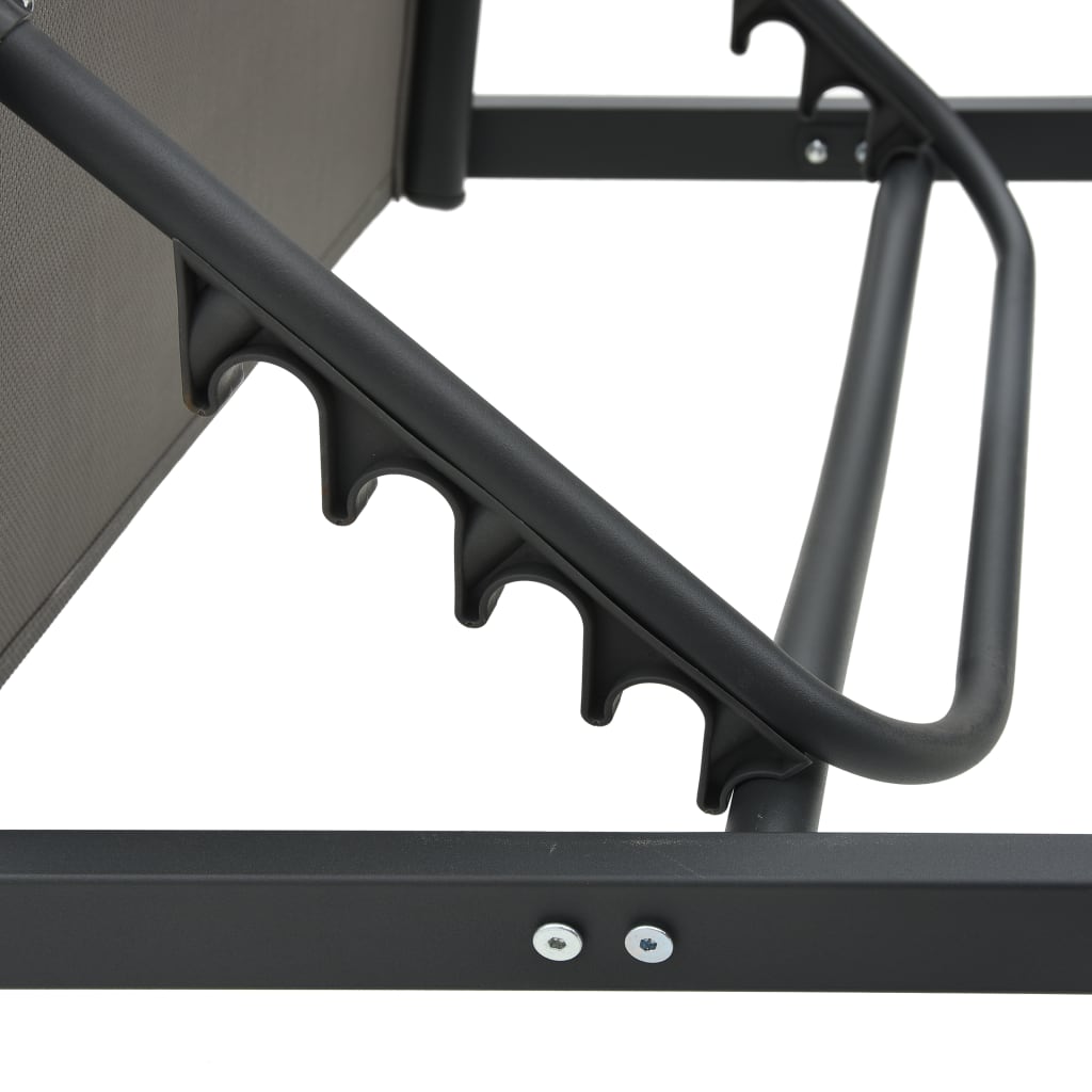 Solseng aluminium og tekstiler - number 6.