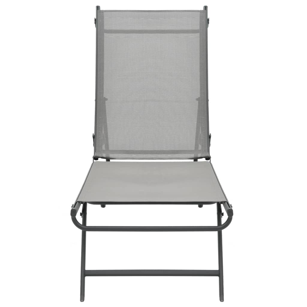 Fluktstoler 2 stk. tekstiler og stål - number 5.