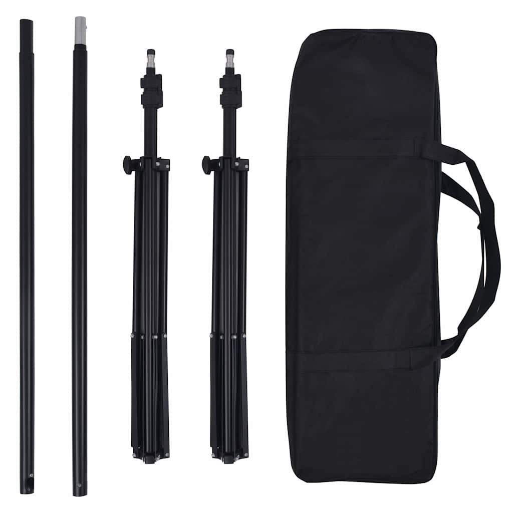 Oprema za foto studio s pozadinom i softbox rasvjetom - number 5.