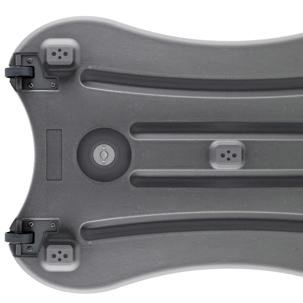 Stalak za plakate a1 s podnožjem od aluminijske legure - number 8.