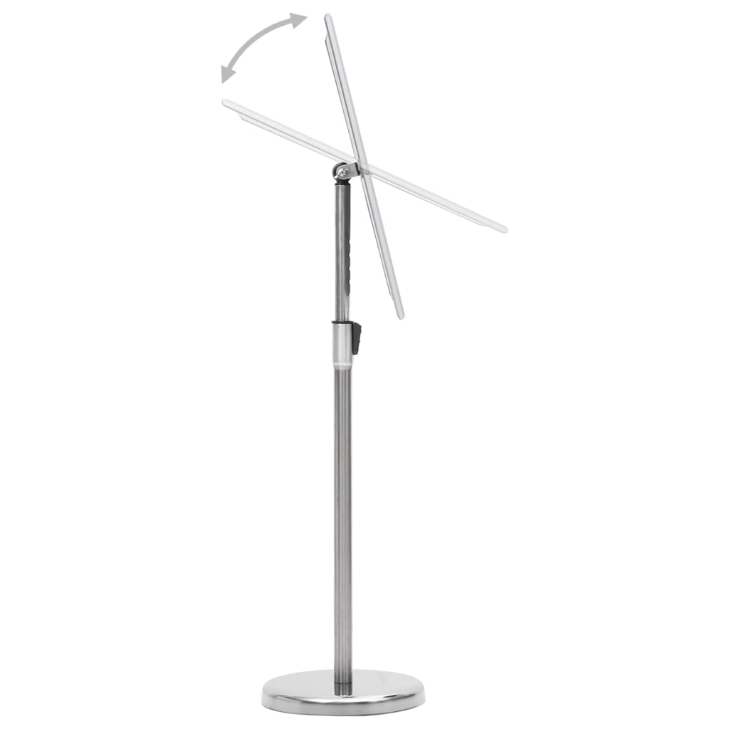 Stalak za plakate a3 aluminijska legura srebrne boje - number 5.