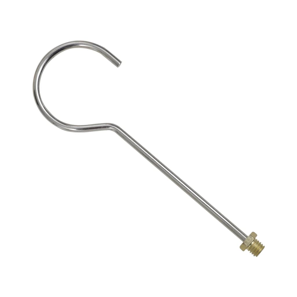 Ettrins-vakuumpumpe med tovejs-trykmålersæt med manifold - 120 w, 50 l/min., 2 5 cfm, 1/4 hk, 220 ml - number 11.