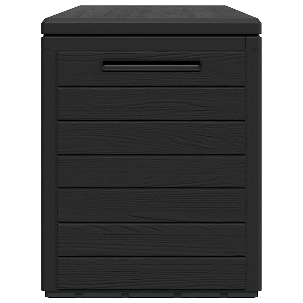 Kutija za odlaganje za vrt 116x44x55 cm - antracit siva, 290 l - number 4.