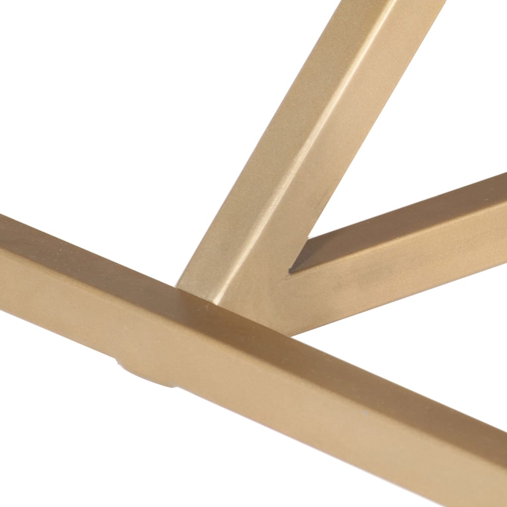 Stolik pomocniczy 60x60x40 cm drewno lite - number 6.