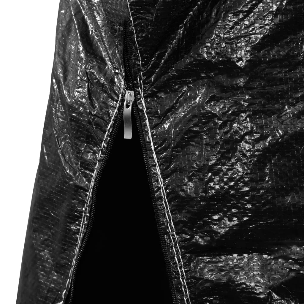 Navlaka za suncobran s patentnim zatvaračem 250 cm pe - number 4.