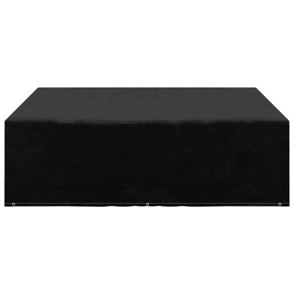 Havemøbelovertræk 8 snørehuller 200x200x70 cm - number 2.