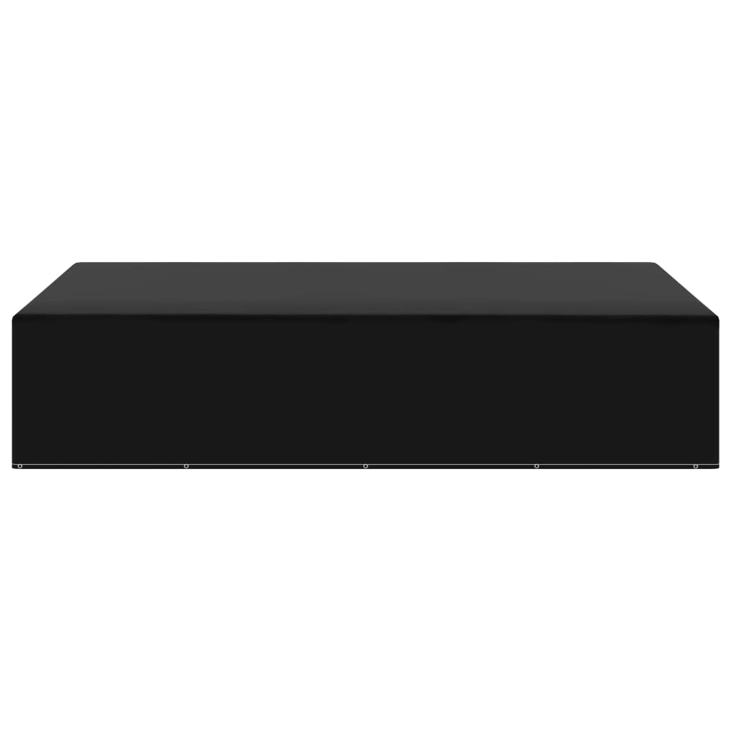 Havemøbelovertræk 12 snørehuller 325x205x70 cm - number 2.