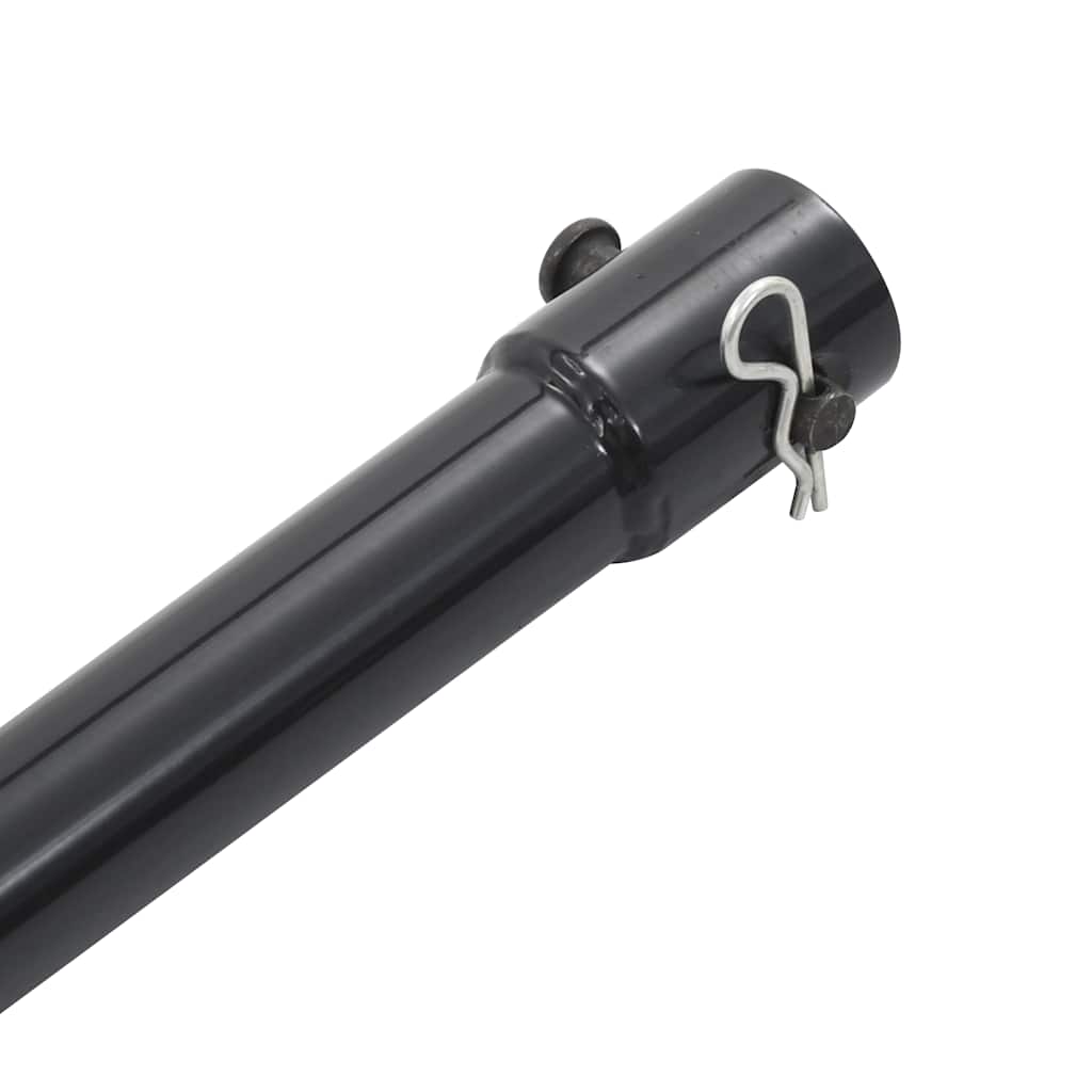 Jordboremaskine med snegleborsæt stål - number 7.