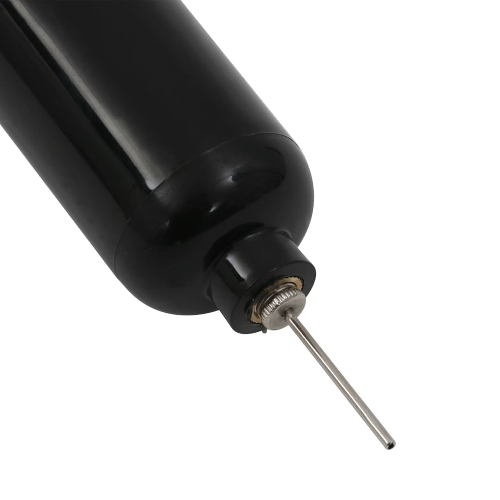 Bådfendere til båd 2 stk. 69x21,5 cm pvc blå - number 6.