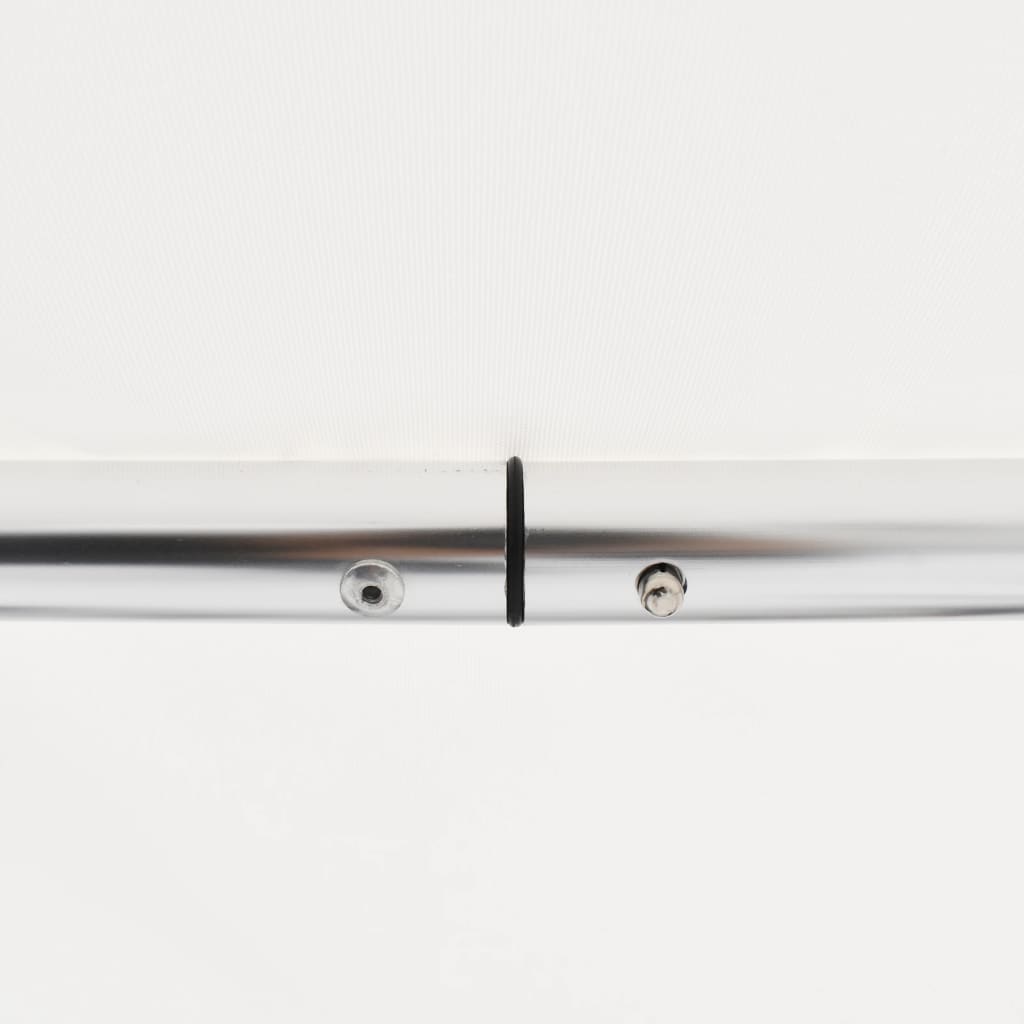 Biminitop med 4 buer 243x180x137 cm hvid - number 9.