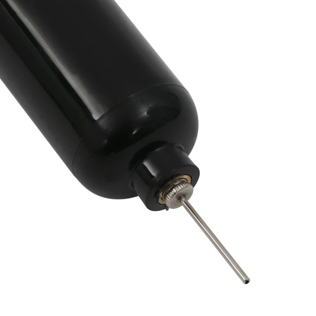 Bådfendere til båd 4 stk. 41x11,5 cm pvc blå - number 6.