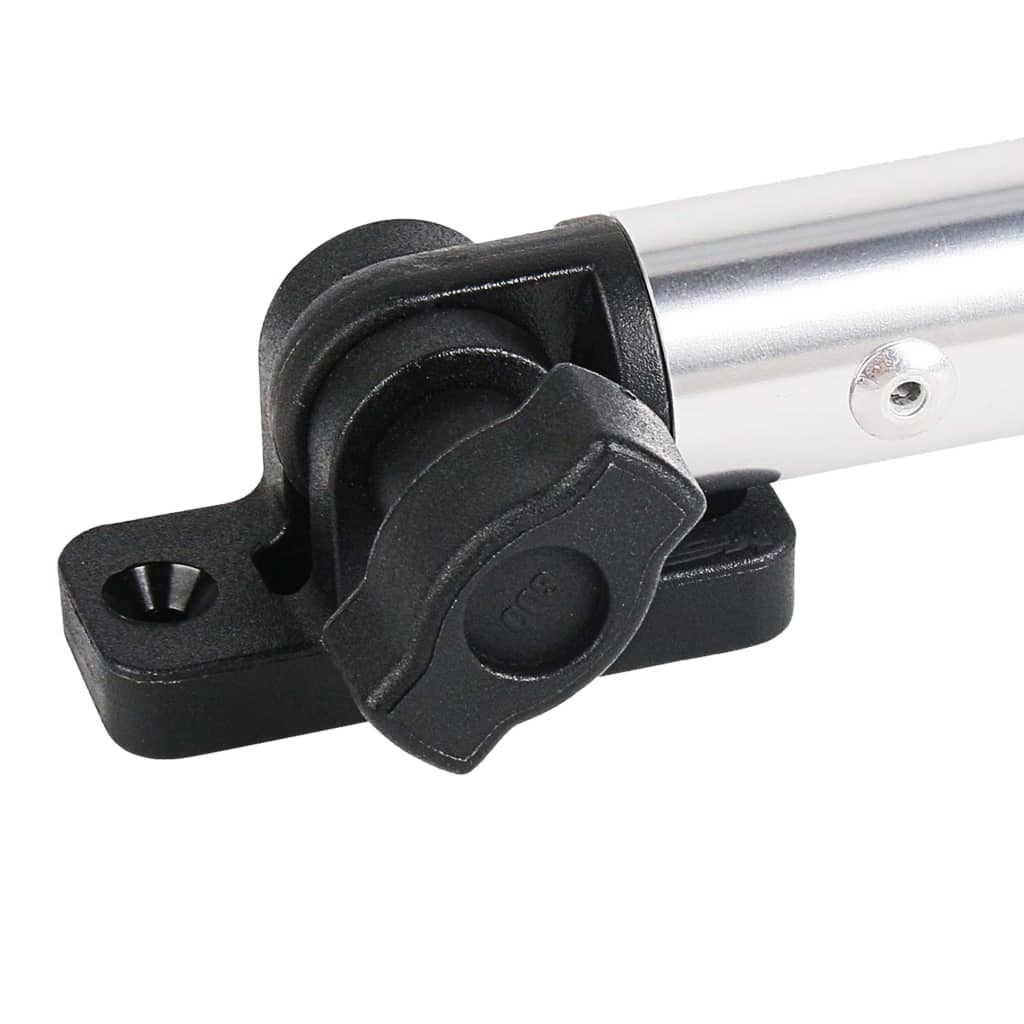 Støttestolper til bimini-top 2 stk. aluminium - number 9.