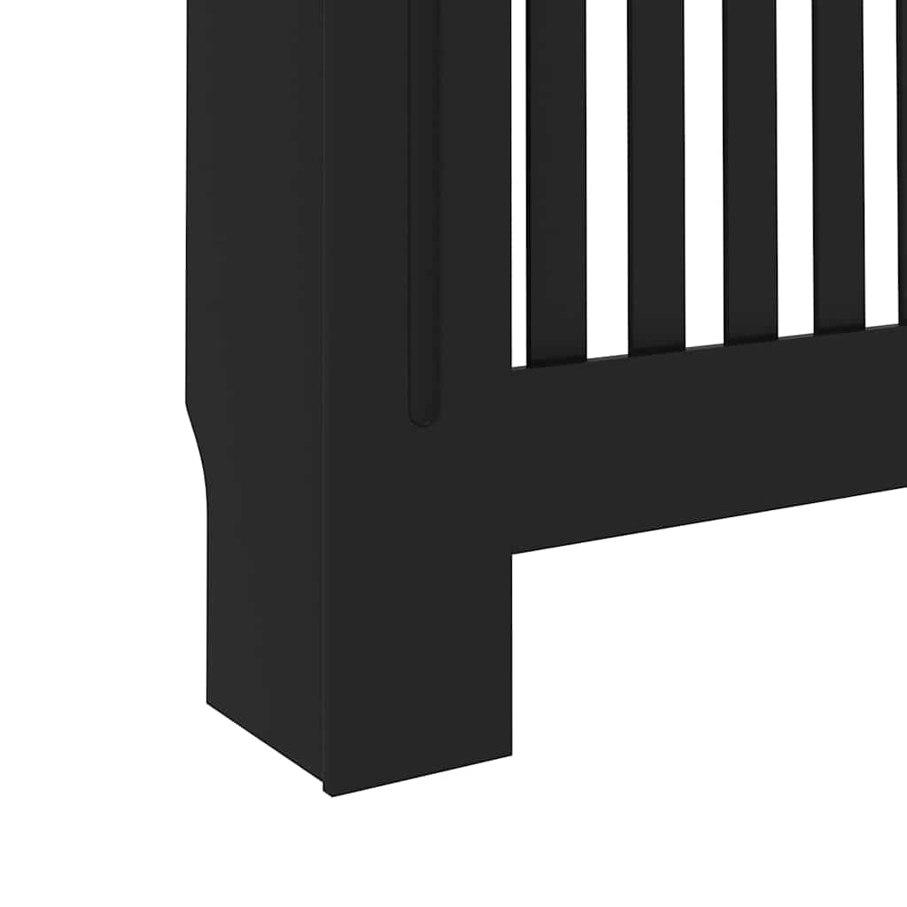 Radiator hearing 172x19x81.5 cm mdf - black, 172 x 19 x 81.5 cm, 1 - number 8.