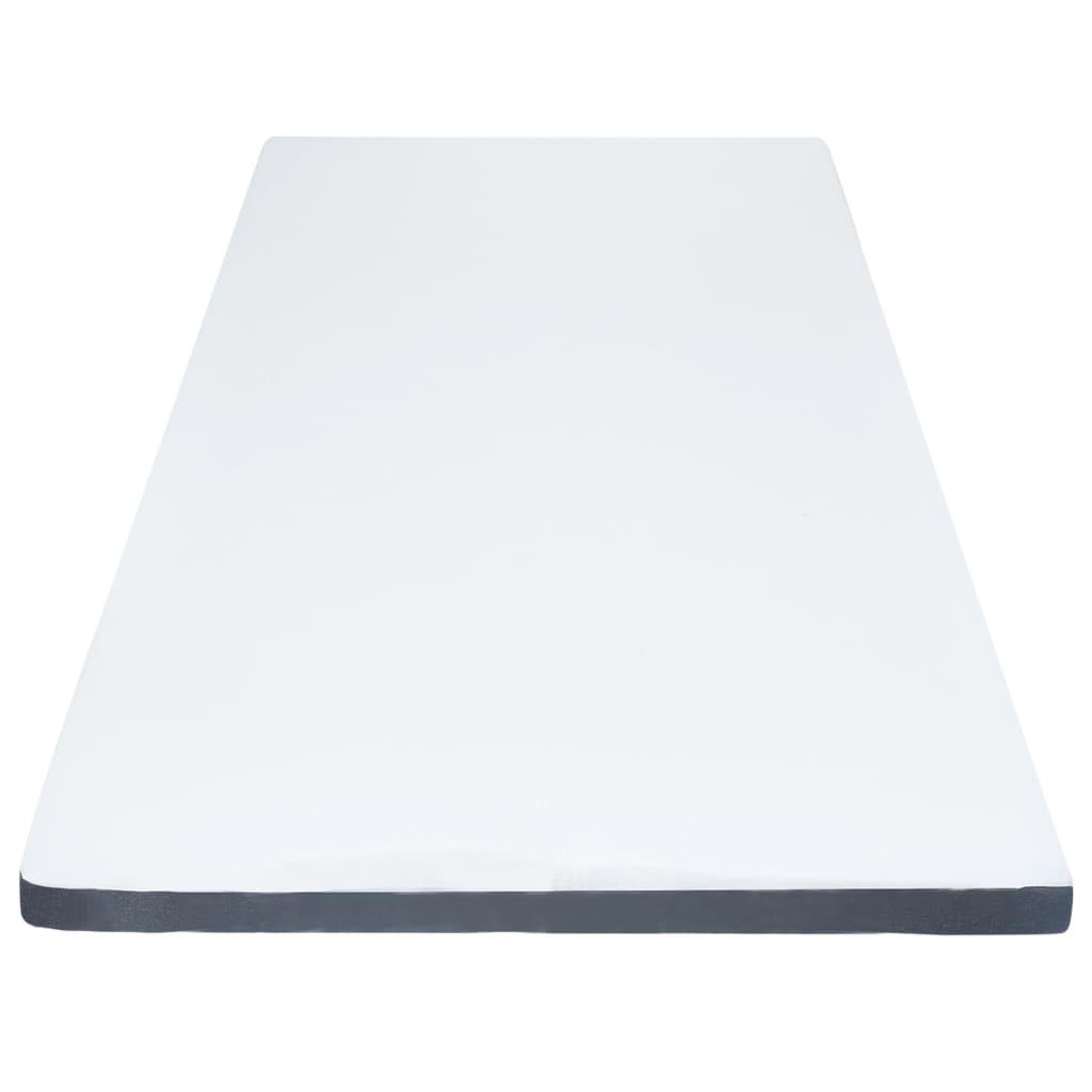 Topmadras til seng med boxmadras 200x120x5 cm - number 3.