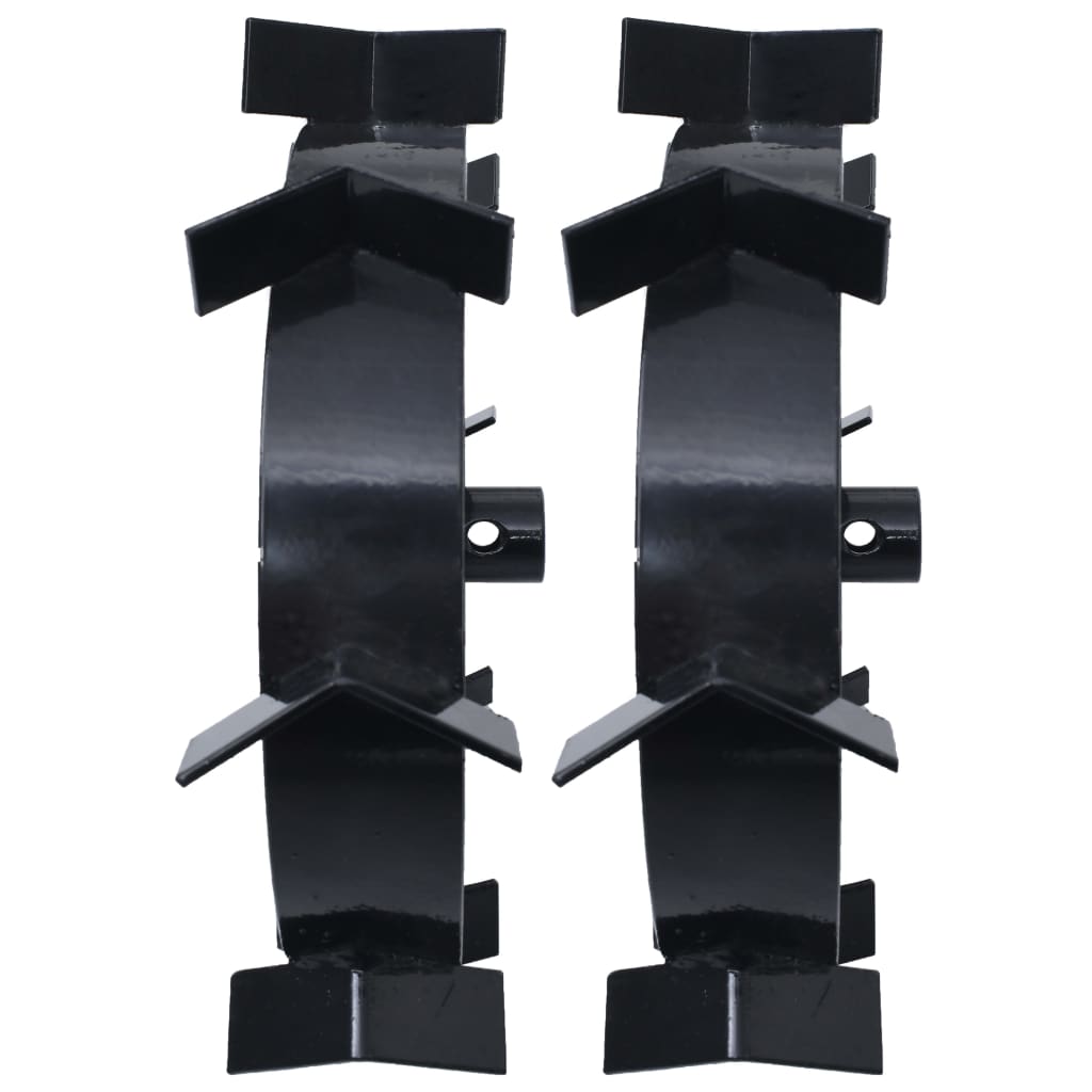 Metalni kotač za 6,5 ​​ks vrtni rezač 2 pcs. - number 5.