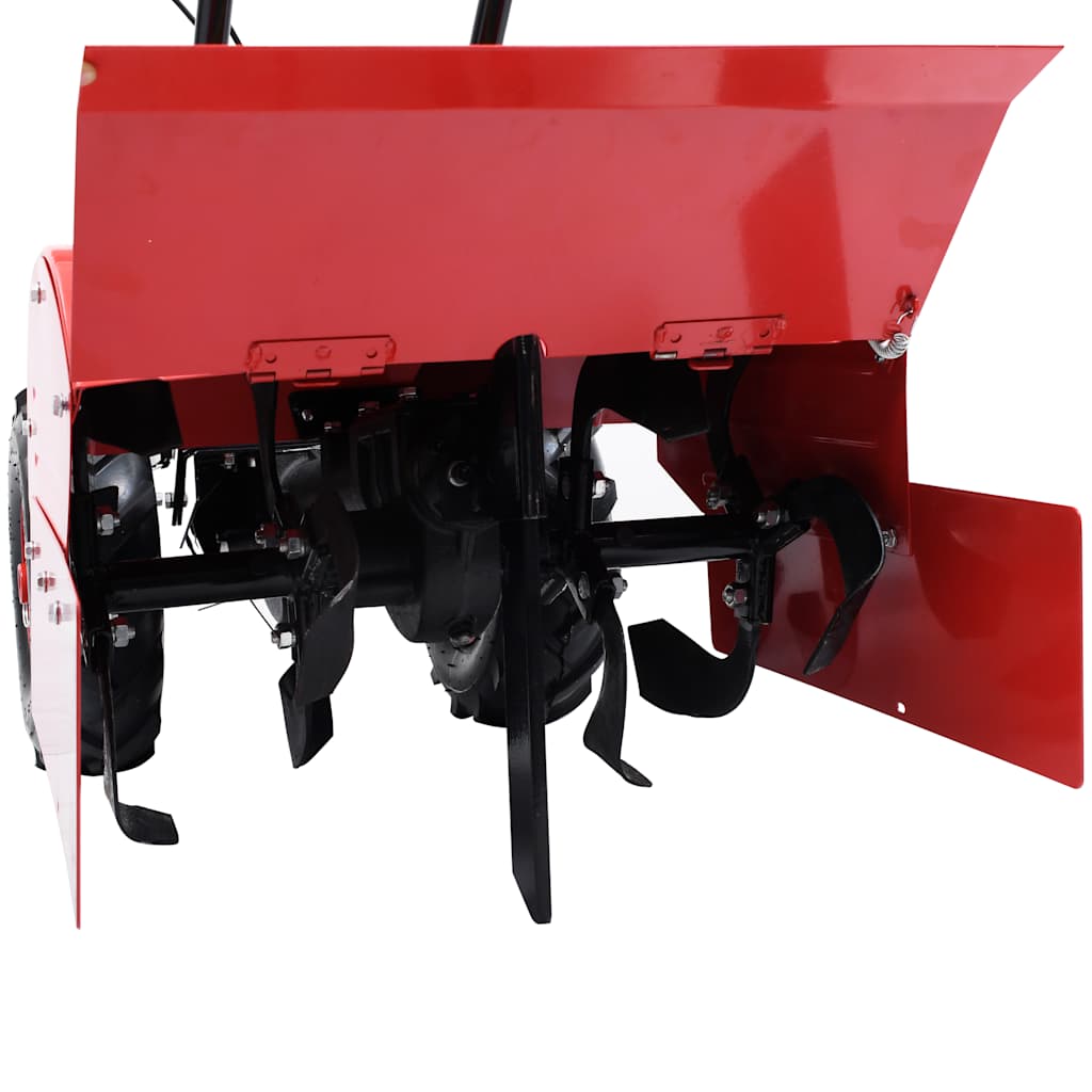 Vrtna freza na benzin 6,5 ks 196 cc - number 11.