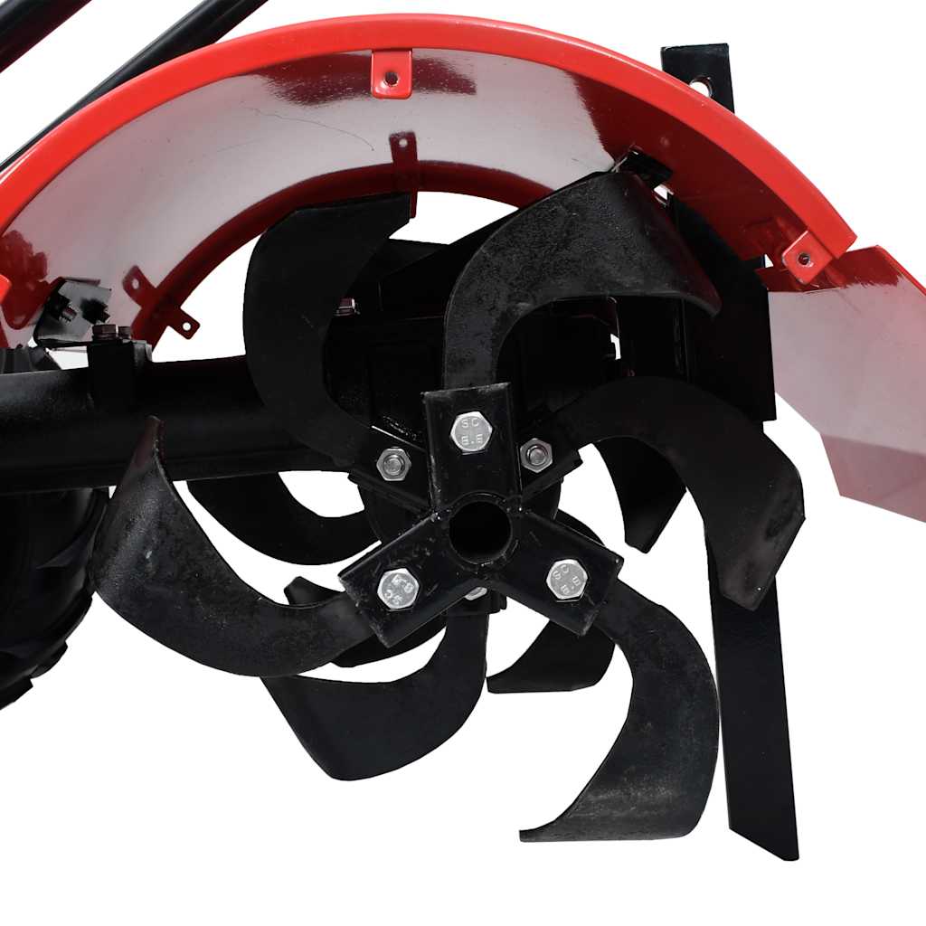 Vrtna freza na benzin 6,5 ks 196 cc - number 10.