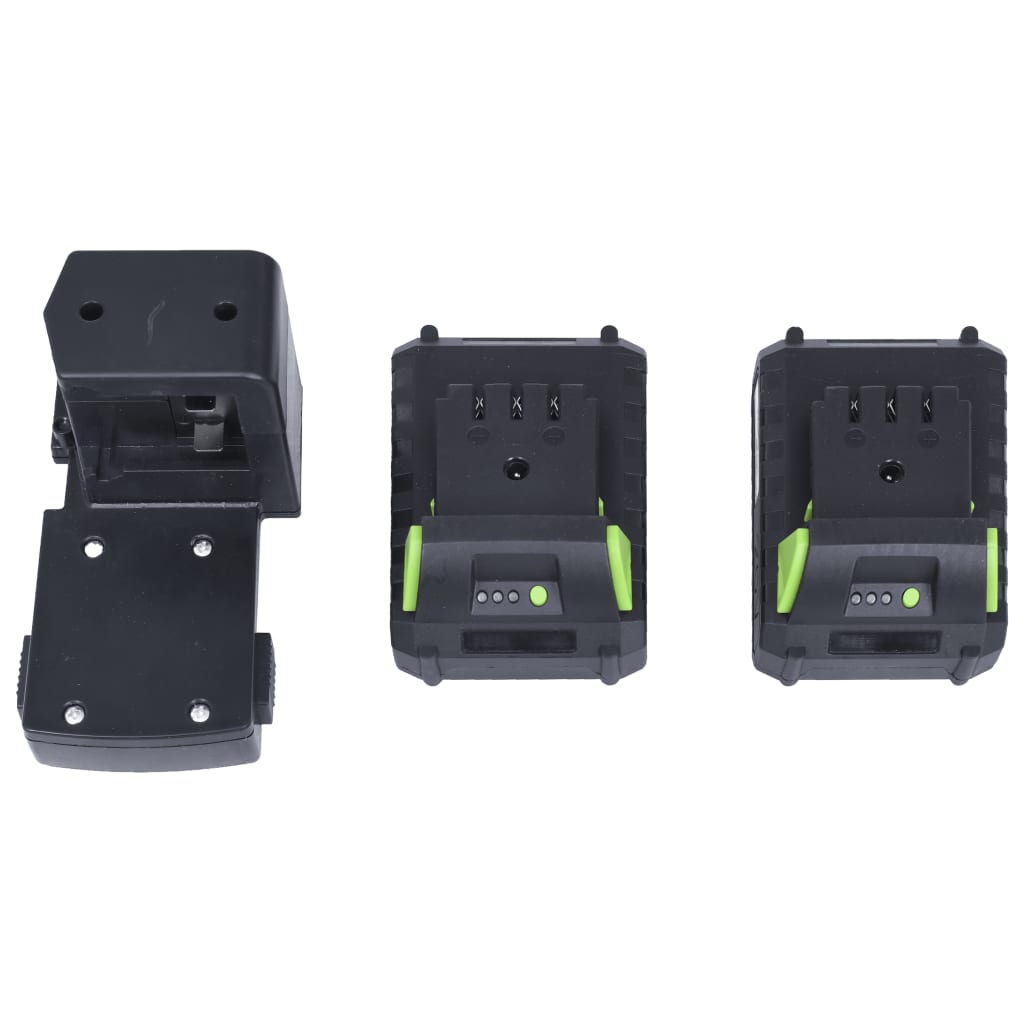 Akumulatorska kosilica dva paketa baterija 20 v 2000 mah li-ion - number 11.