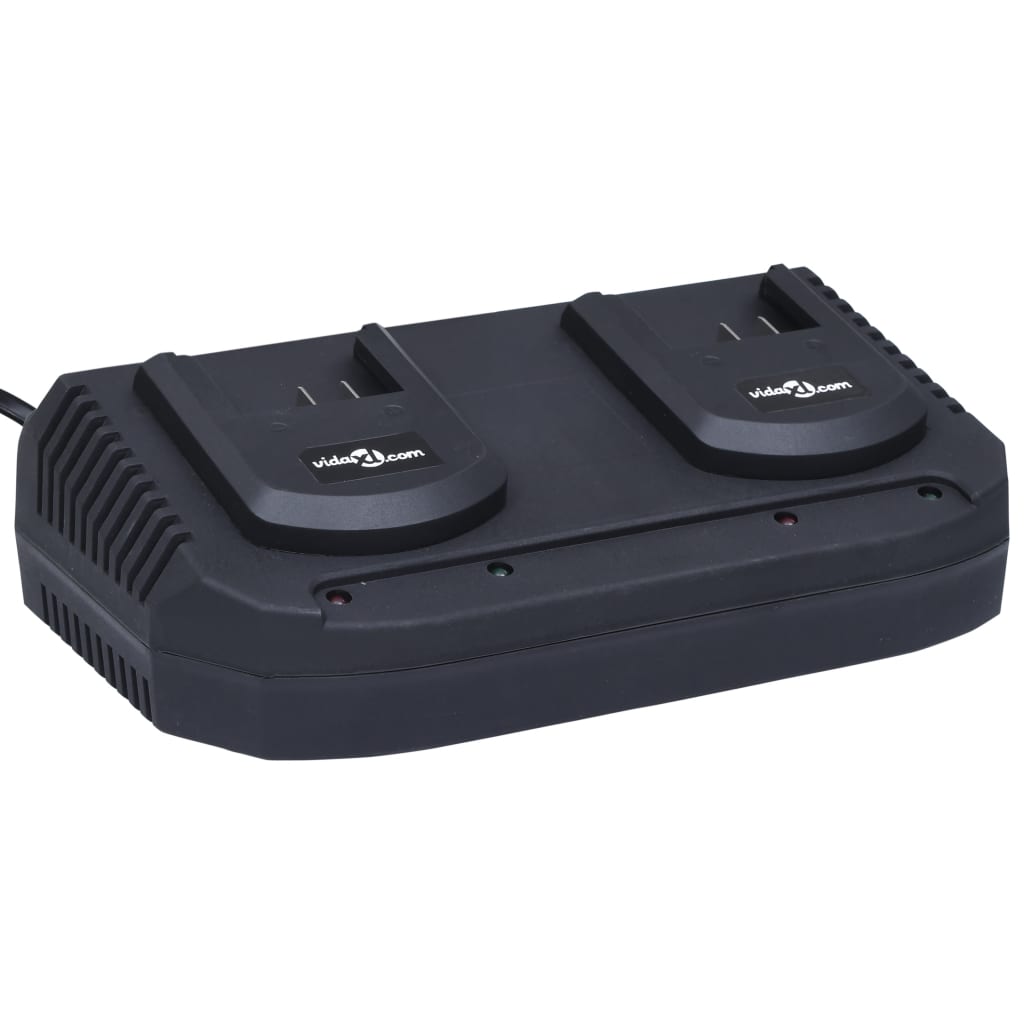 Akumulatorska kosilica dva paketa baterija 20 v 2000 mah li-ion - number 12.