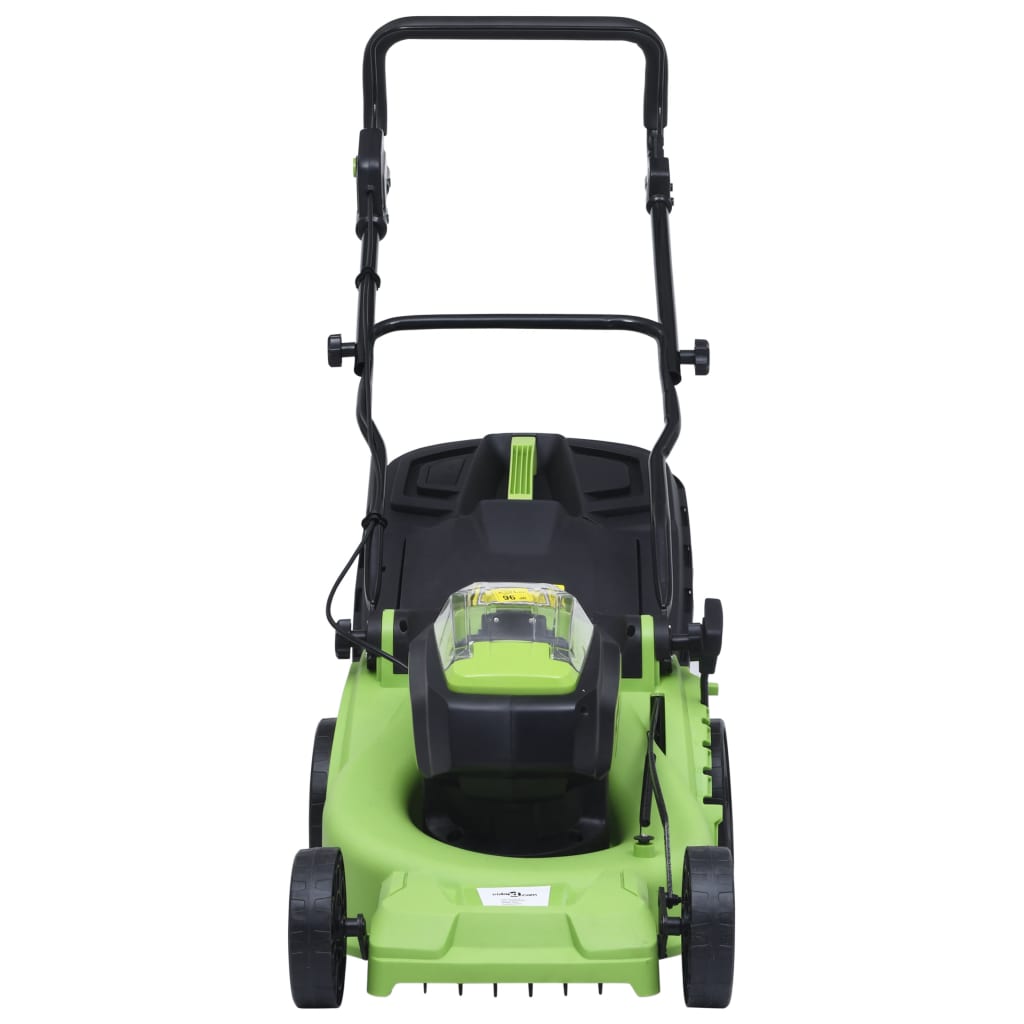 Akumulatorska kosilica dva paketa baterija 20 v 2000 mah li-ion - number 3.