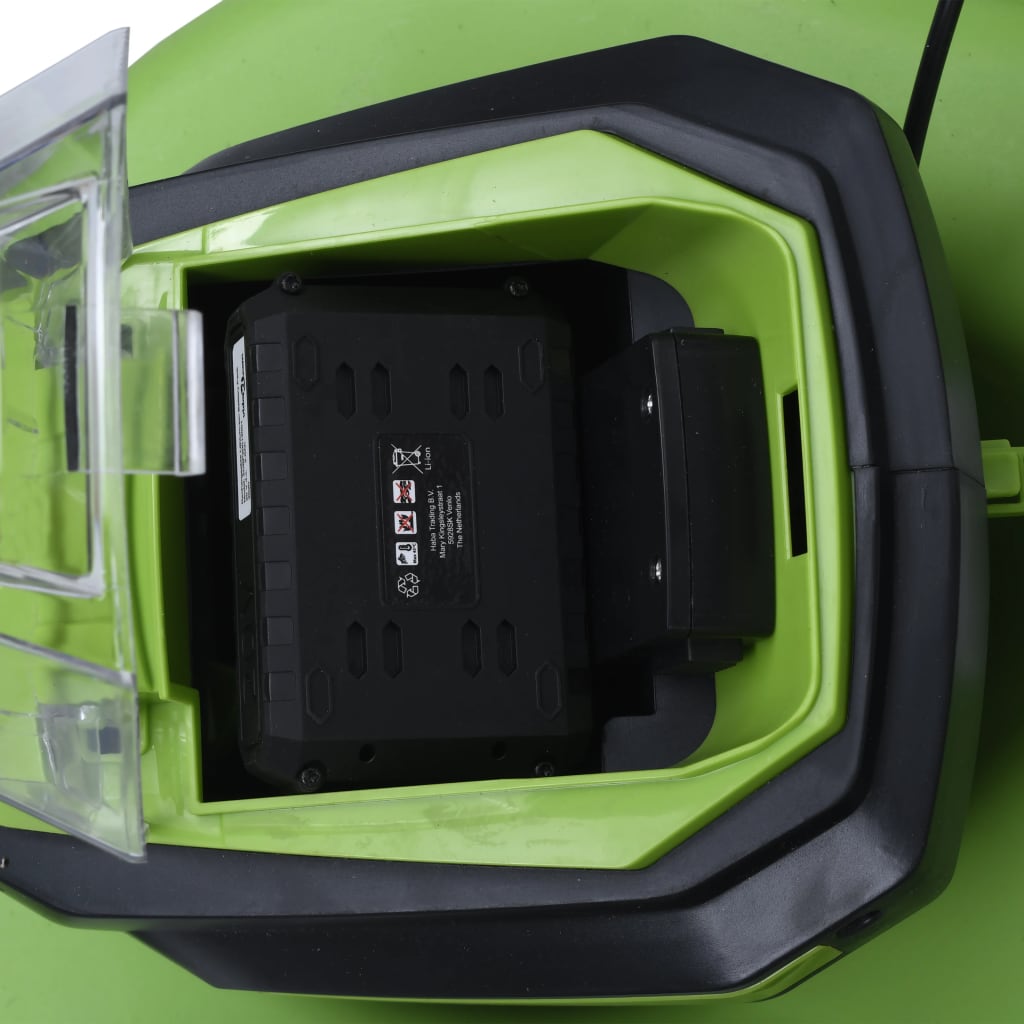 Akumulatorska kosilica dva paketa baterija 20 v 2000 mah li-ion - number 8.