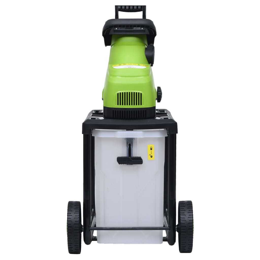 Električni mlin za kompost s kutijom za sakupljanje 2800 w - number 5.