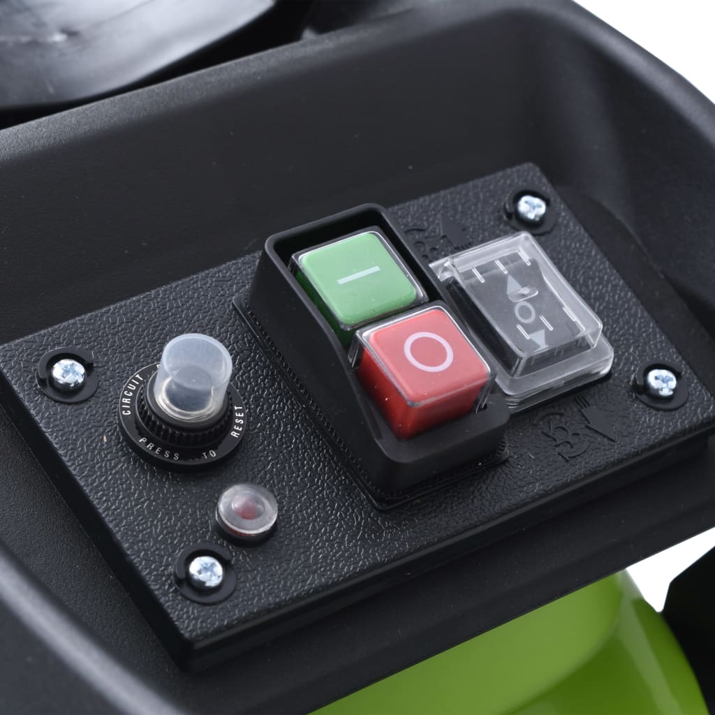 Električni mlin za kompost s kutijom za sakupljanje 2800 w - number 9.