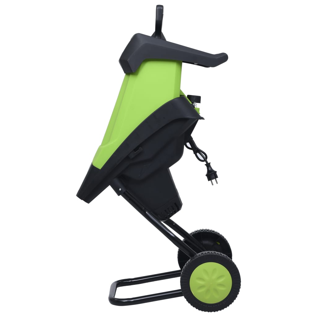 Električni mlin za kompost s 2 dodatne oštrice 2400 w - number 4.