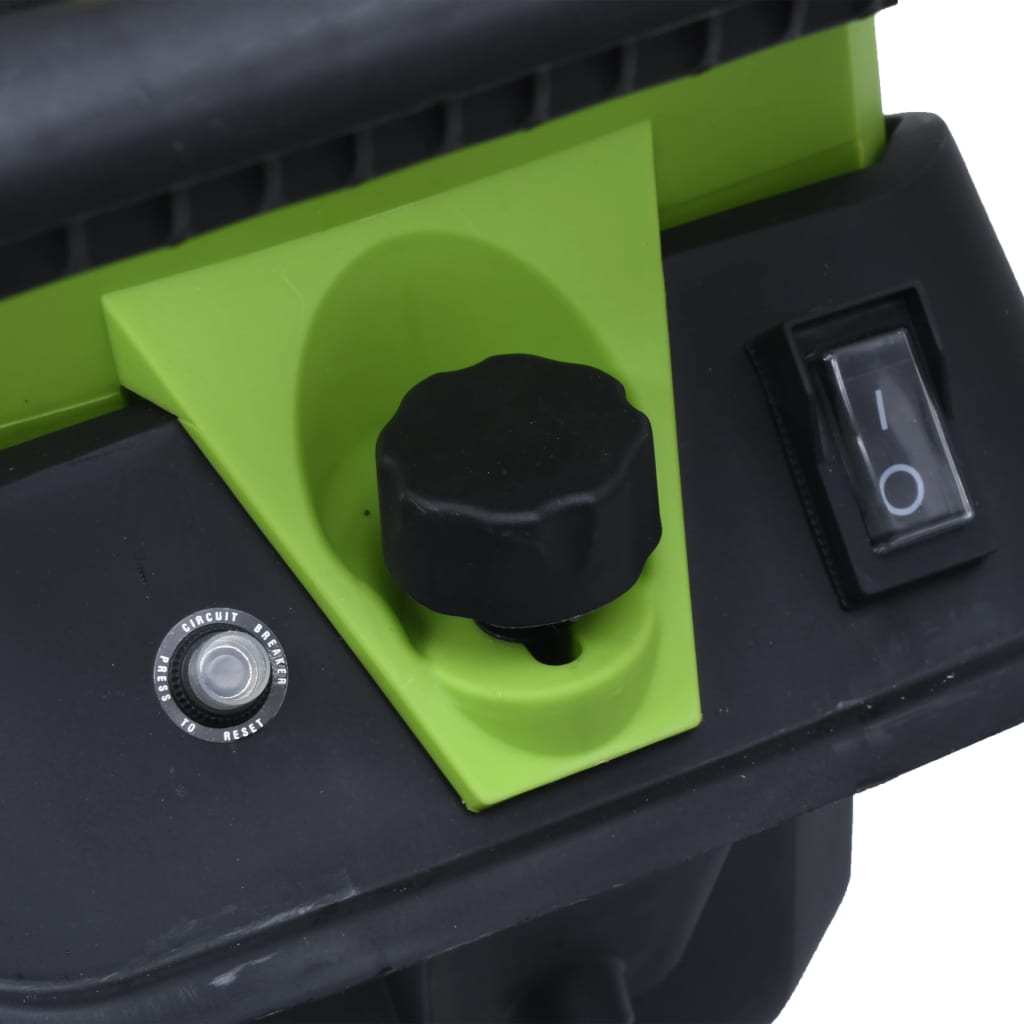 Električni mlin za kompost s 2 dodatne oštrice 2400 w - number 8.